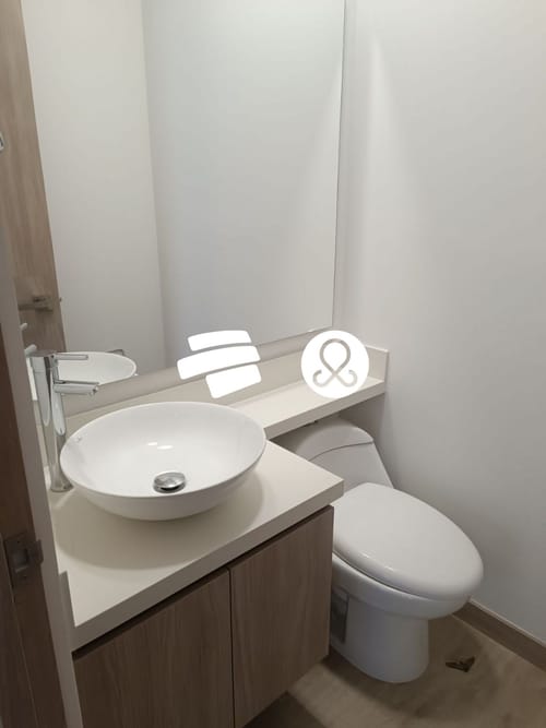 Apartamento de 2 alcobas en venta en Los Salados, El Retiro, 92 m² · foto 8 de 24