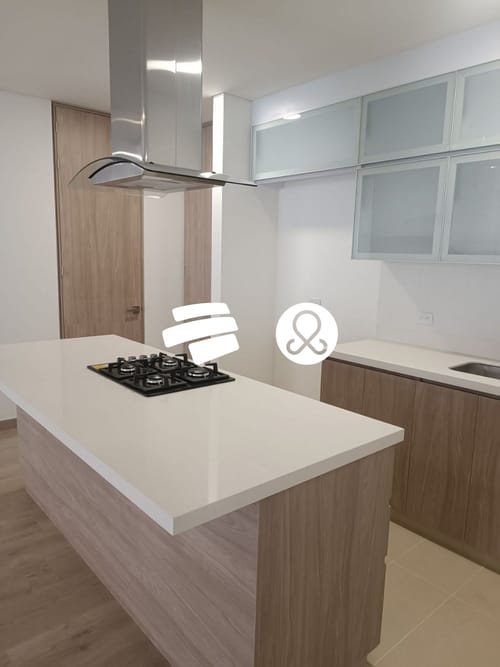 Apartamento de 2 alcobas en venta en Los Salados, El Retiro, 92 m² · foto 9 de 24