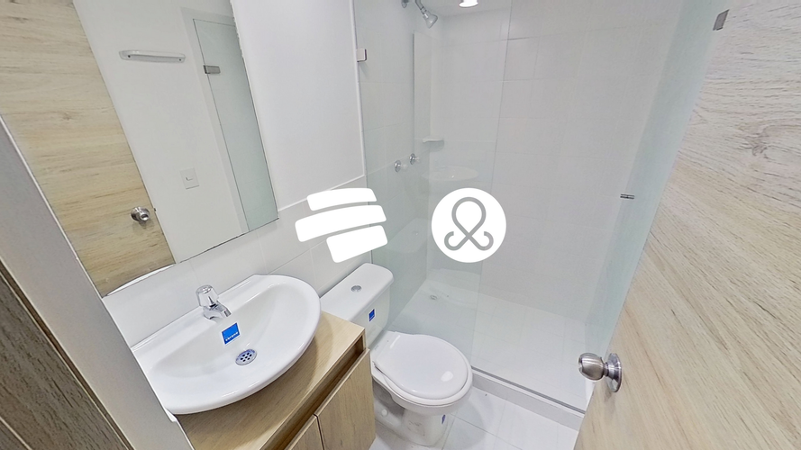 Apartamento de 3 alcobas en venta en Hato Viejo, Bello, 75 m² · foto 8 de 17