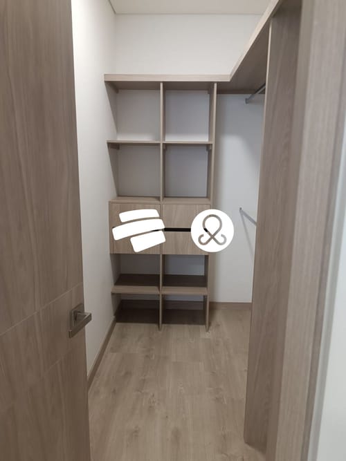 Apartamento de 2 alcobas en venta en Los Salados, El Retiro, 92 m² · foto 10 de 24