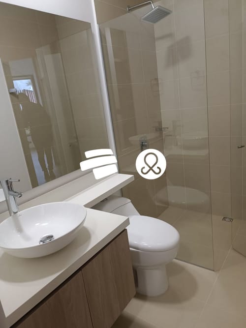 Apartamento de 2 alcobas en venta en Los Salados, El Retiro, 92 m² · foto 11 de 24