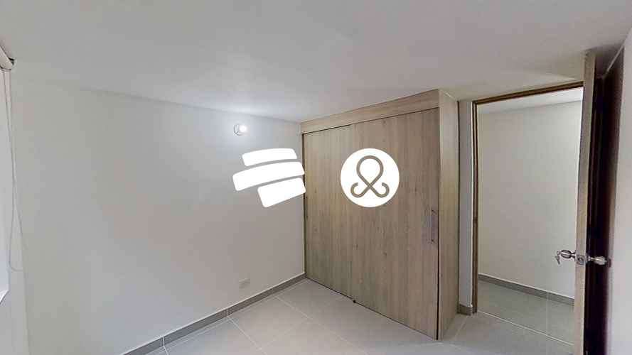 Apartamento de 3 alcobas en venta en Hato Viejo, Bello, 75 m² · foto 12 de 17