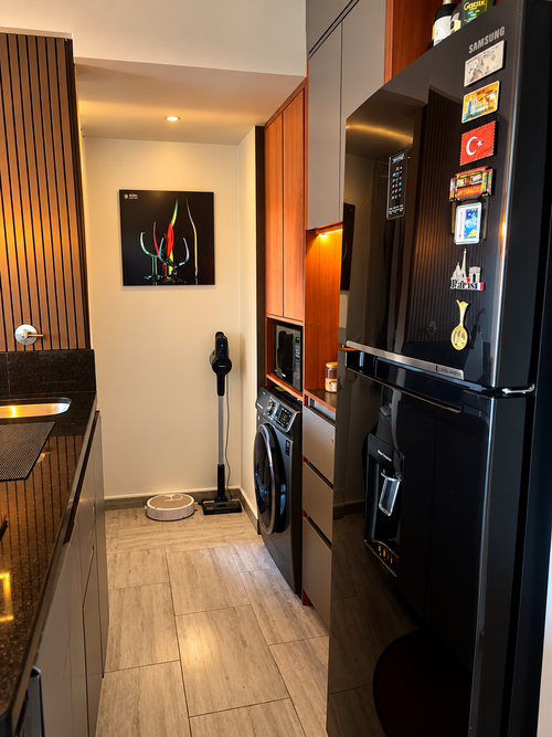Apartamento de 2 alcobas en venta en Santa Rosa De Lima, Medellín, 39 m² · foto 2 de 11