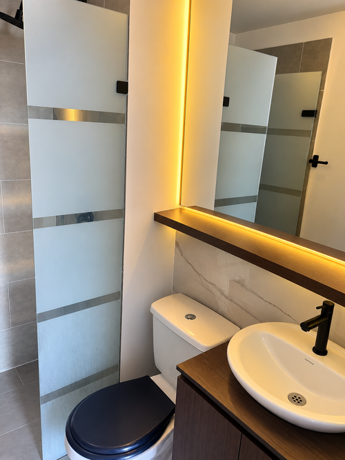 Apartamento de 2 alcobas en venta en Santa Rosa De Lima, Medellín, 39 m² · foto 4 de 11