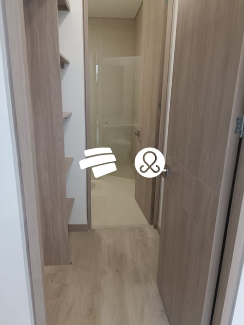 Apartamento de 2 alcobas en venta en Los Salados, El Retiro, 92 m² · foto 24 de 24