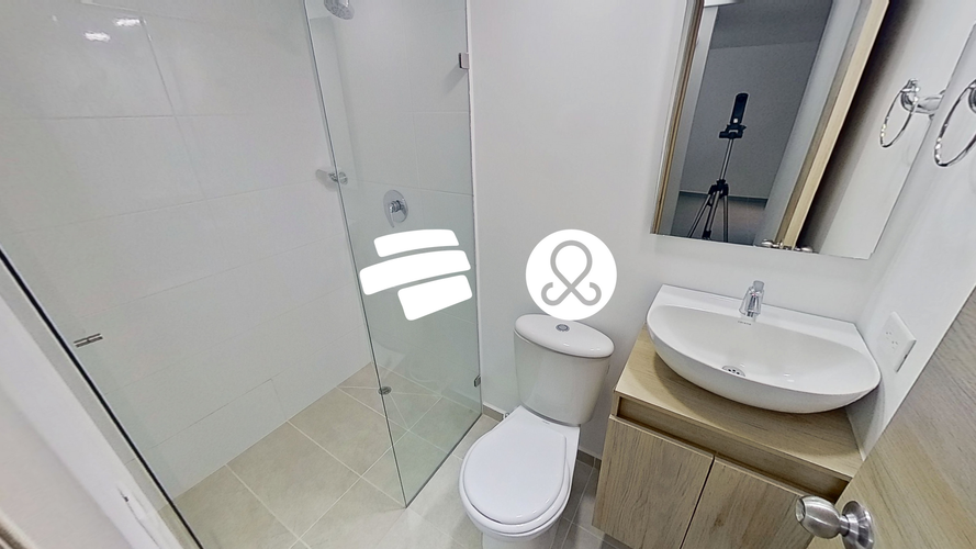 Apartamento de 3 alcobas en venta en Hato Viejo, Bello, 75 m² · foto 16 de 17