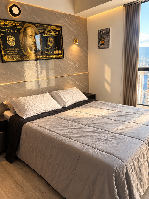 Apartamento de 2 alcobas en venta en Santa Rosa De Lima, Medellín, 39 m² · foto 10 de 11