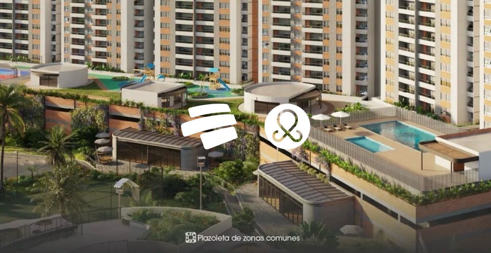 Apartamento de 2 alcobas en venta en Bucaros, Bello, 64 m² · foto 11 de 12