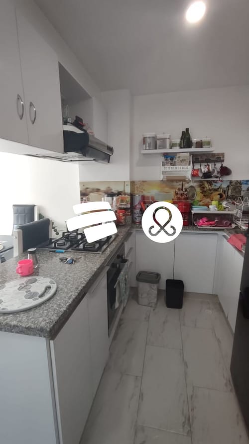 Apartamento de 3 alcobas en venta en Fontibon, Bogotá, 54 m² · foto 2 de 24