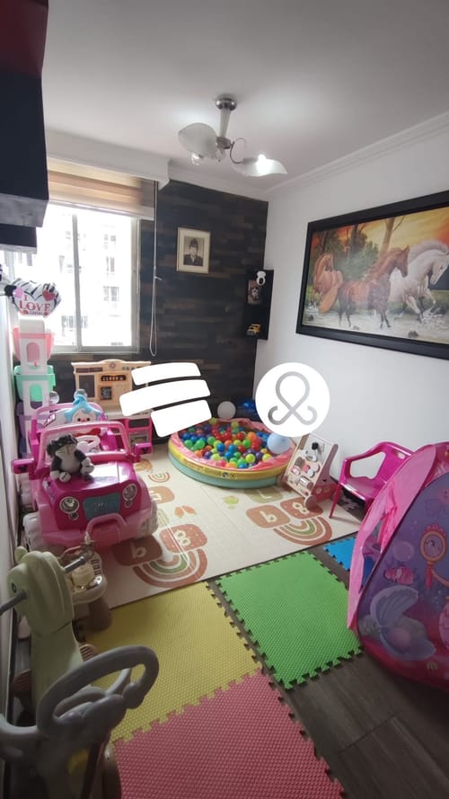 Apartamento de 3 alcobas en venta en Fontibon, Bogotá, 54 m² · foto 6 de 24