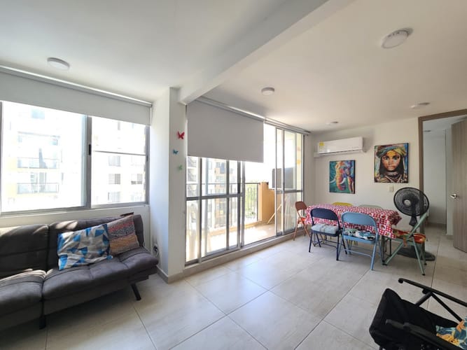 Apartamento de 2 alcobas en venta en Ricaurte, Ricaurte, 55 m² · foto 7 de 16