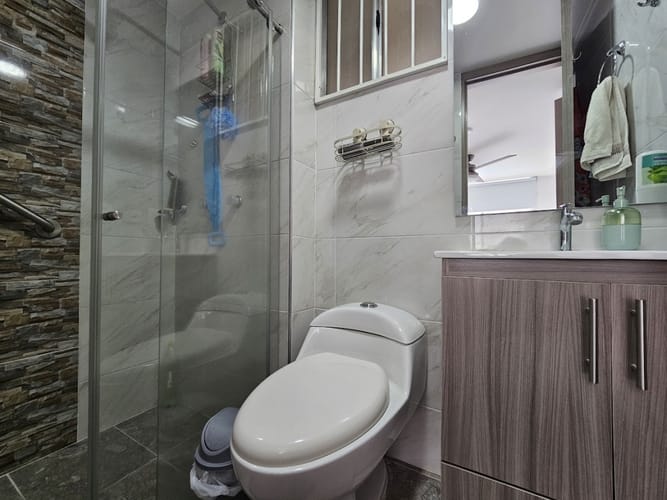 Apartamento de 2 alcobas en venta en Ricaurte, Ricaurte, 55 m² · foto 13 de 16