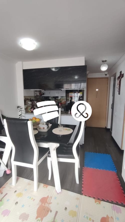 Apartamento de 3 alcobas en venta en Fontibon, Bogotá, 54 m² · foto 15 de 24