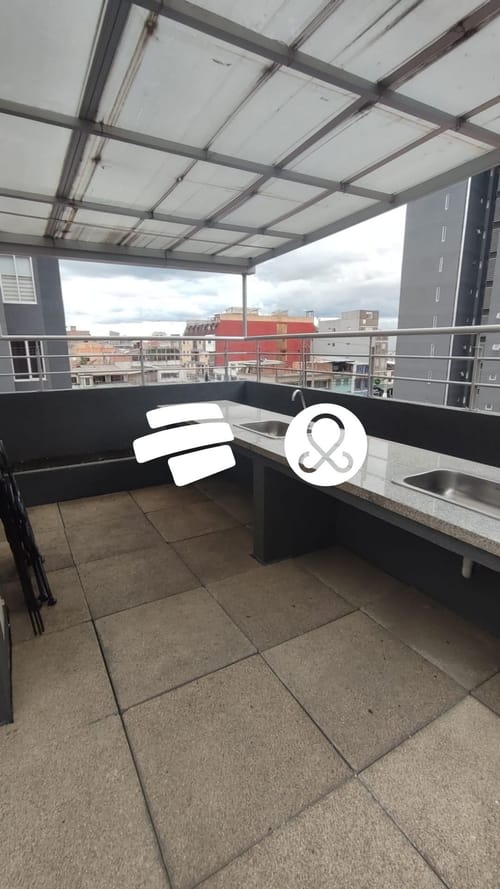 Apartamento de 3 alcobas en venta en Fontibon, Bogotá, 54 m² · foto 22 de 24
