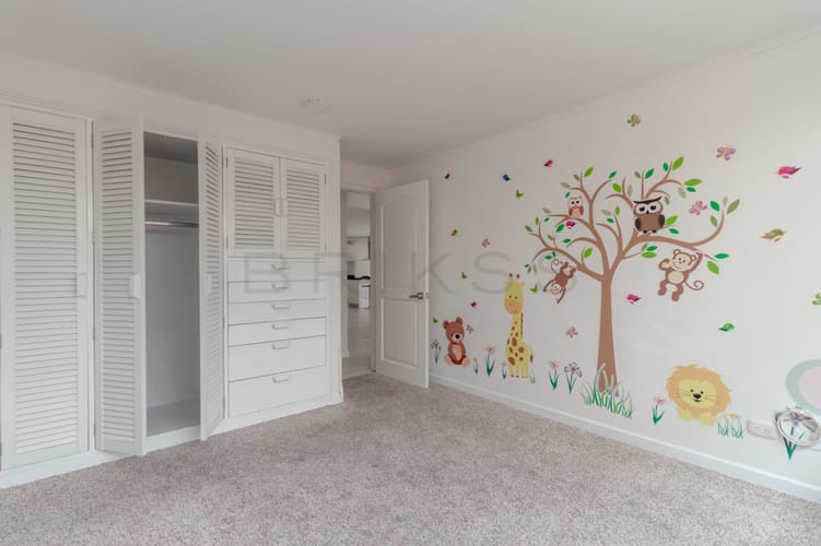 Apartamento de 4 alcobas en venta en La Carolina, Bogotá, 190 m² · foto 9 de 20