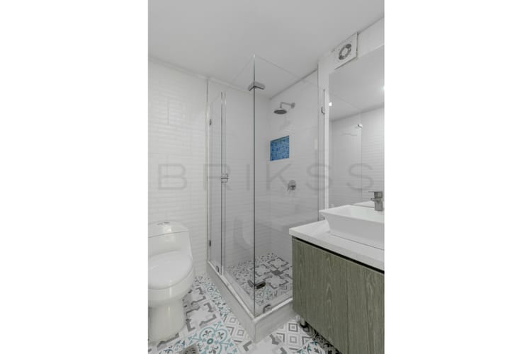 Apartamento de 4 alcobas en venta en La Carolina, Bogotá, 190 m² · foto 10 de 20