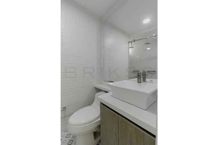 Apartamento de 4 alcobas en venta en La Carolina, Bogotá, 190 m² · foto 11 de 20