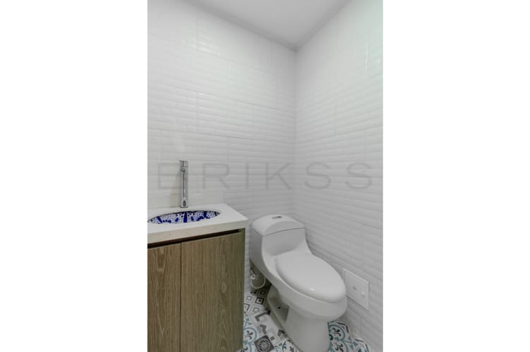 Apartamento de 4 alcobas en venta en La Carolina, Bogotá, 190 m² · foto 13 de 20