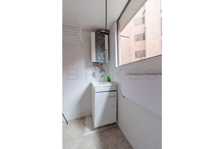 Apartamento de 4 alcobas en venta en La Carolina, Bogotá, 190 m² · foto 14 de 20