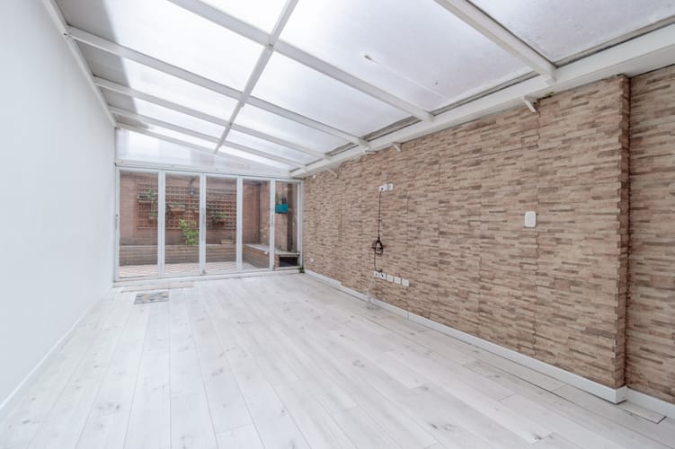 Apartamento de 4 alcobas en venta en La Carolina, Bogotá, 190 m² · foto 15 de 20
