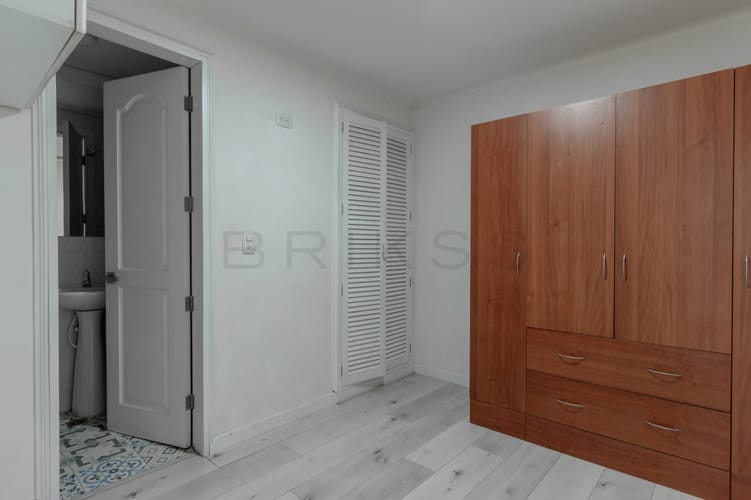Apartamento de 4 alcobas en venta en La Carolina, Bogotá, 190 m² · foto 19 de 20