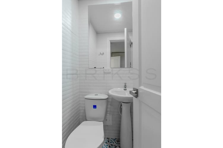 Apartamento de 4 alcobas en venta en La Carolina, Bogotá, 190 m² · foto 20 de 20