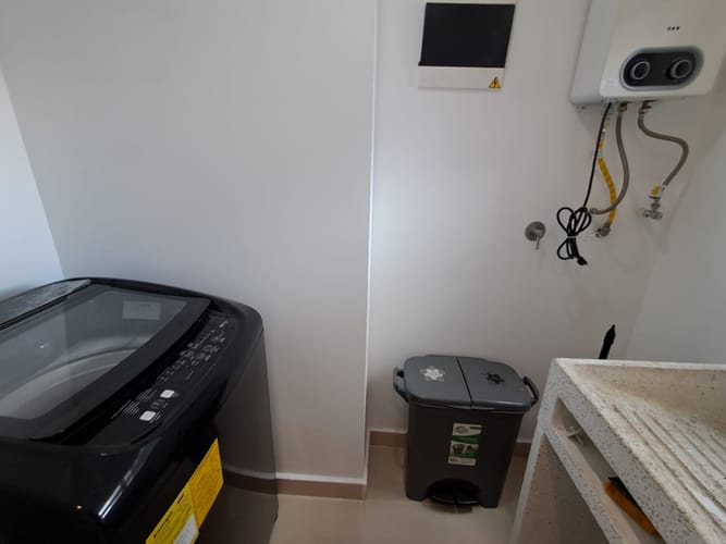 Apartamento de 2 alcobas en arriendo en Los Colegios, Rionegro, 68 m² · foto 6 de 16