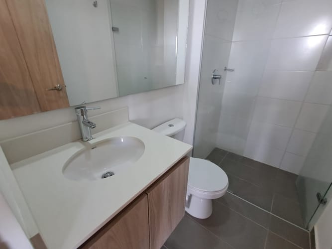 Apartamento de 2 alcobas en arriendo en Los Colegios, Rionegro, 68 m² · foto 12 de 16