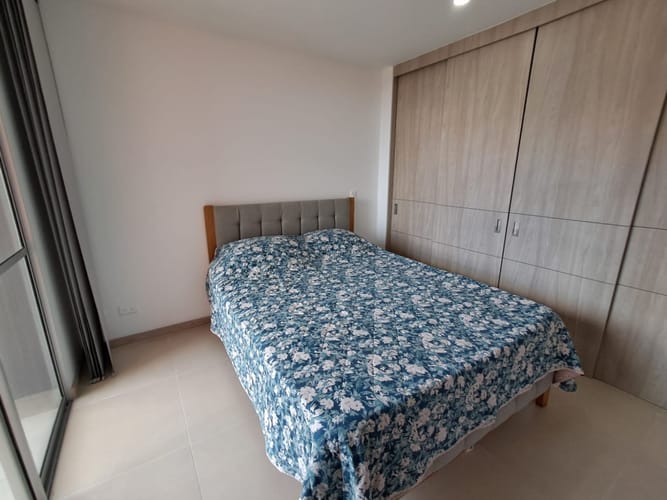 Apartamento de 2 alcobas en arriendo en Los Colegios, Rionegro, 68 m² · foto 13 de 16