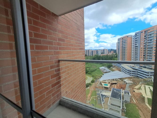 Apartamento de 2 alcobas en arriendo en Los Colegios, Rionegro, 68 m² · foto 15 de 16