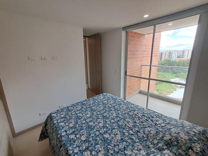 Apartamento de 2 alcobas en arriendo en Los Colegios, Rionegro, 68 m² · foto 16 de 16