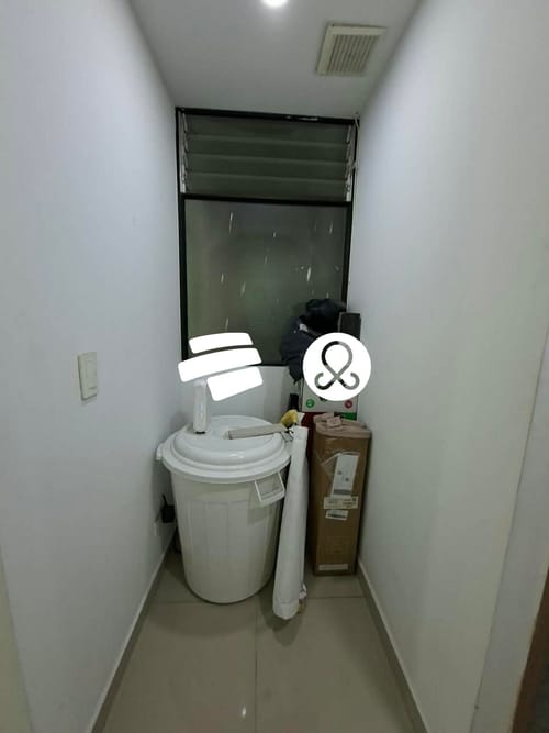 Apartamento de 3 alcobas en venta en Cabañitas, Bello, 74 m² · foto 6 de 15
