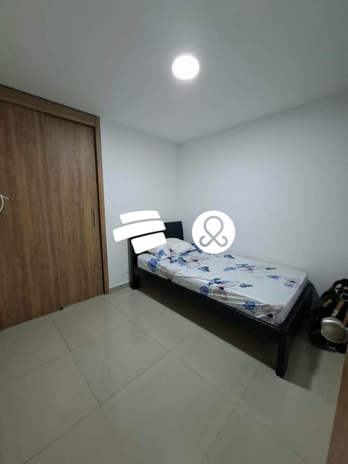 Apartamento de 3 alcobas en venta en Cabañitas, Bello, 74 m² · foto 9 de 15