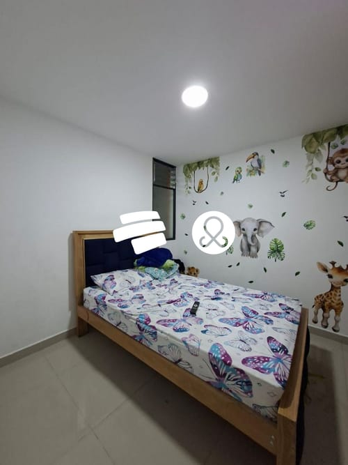 Apartamento de 3 alcobas en venta en Cabañitas, Bello, 74 m² · foto 10 de 15