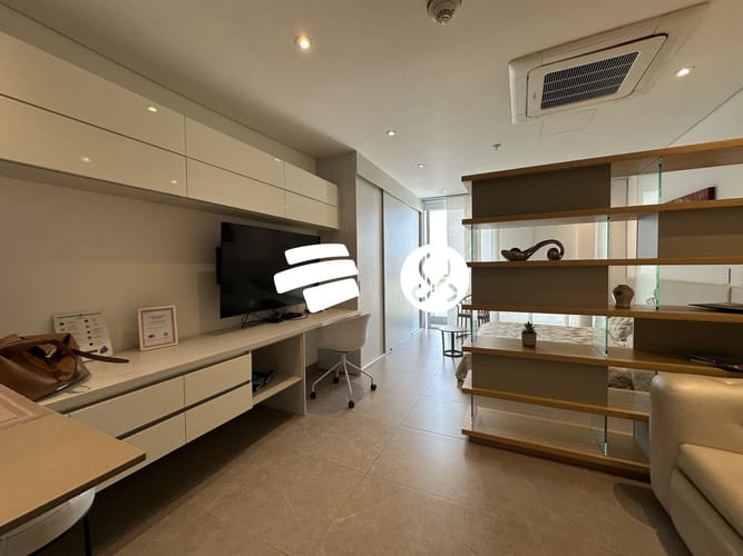 Apartamento de 1 alcoba en venta en El Poblado, Barranquilla, 40 m² · foto 4 de 13