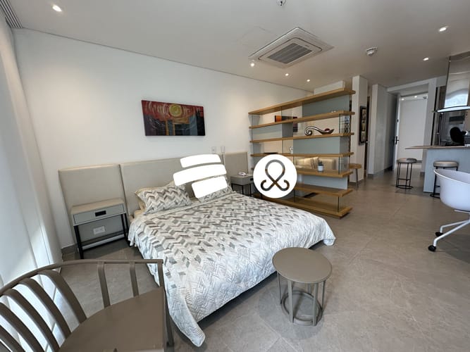Apartamento de 1 alcoba en venta en El Poblado, Barranquilla, 40 m² · foto 6 de 13