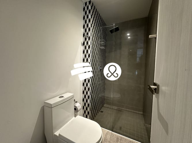 Apartamento de 1 alcoba en venta en El Poblado, Barranquilla, 40 m² · foto 8 de 13