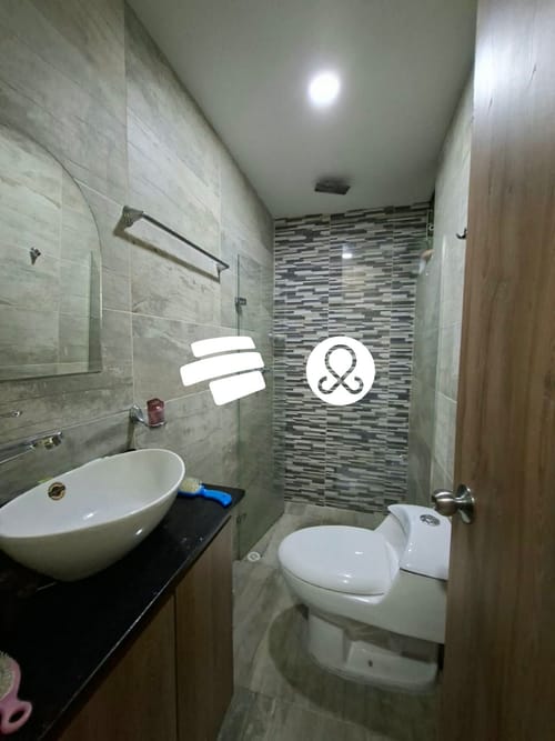 Apartamento de 3 alcobas en venta en Cabañitas, Bello, 74 m² · foto 14 de 15