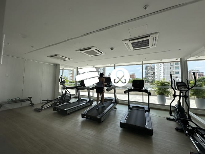 Apartamento de 1 alcoba en venta en El Poblado, Barranquilla, 40 m² · foto 9 de 13