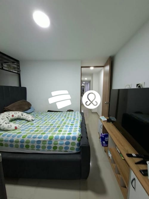 Apartamento de 3 alcobas en venta en Cabañitas, Bello, 74 m² · foto 15 de 15