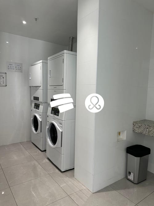 Apartamento de 1 alcoba en venta en El Poblado, Barranquilla, 40 m² · foto 12 de 13