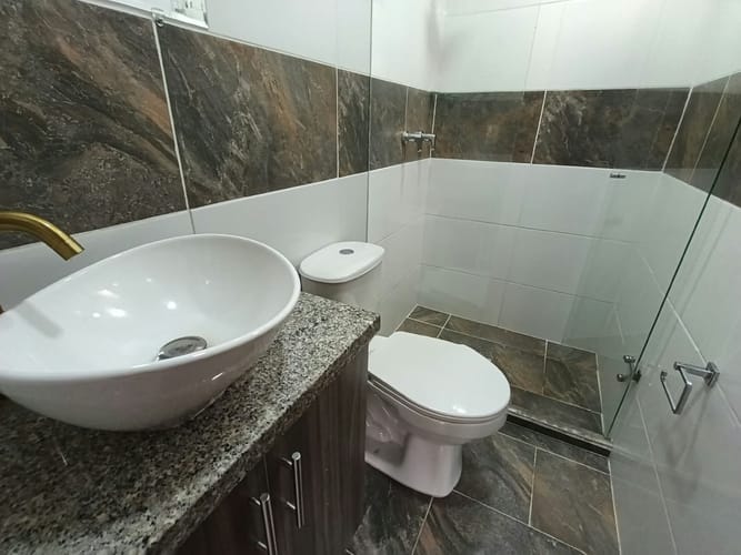 Casa de 3 alcobas en arriendo en La Ferreira, La Estrella, 65 m² · foto 14 de 15