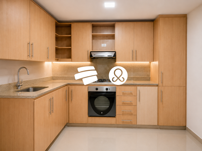 Casa de 3 alcobas en venta en Toledo, La Estrella, 114 m² · foto 4 de 14