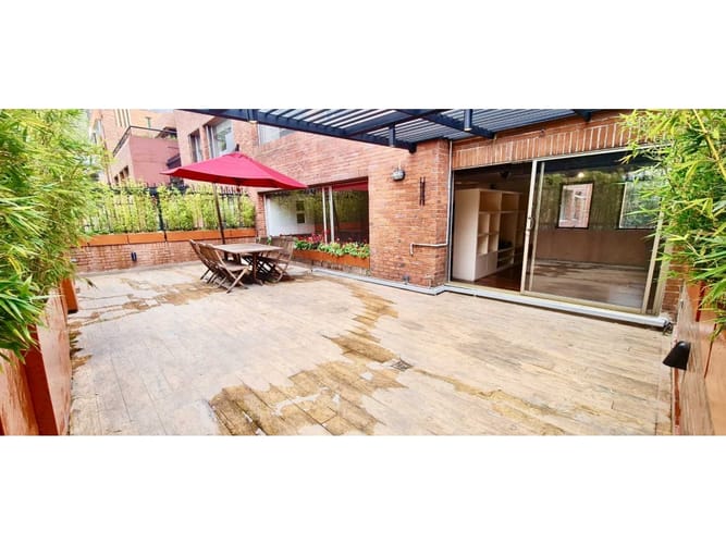 Apartamento de 3 alcobas en arriendo en Chico, Bogotá, 230 m² · foto 7 de 24