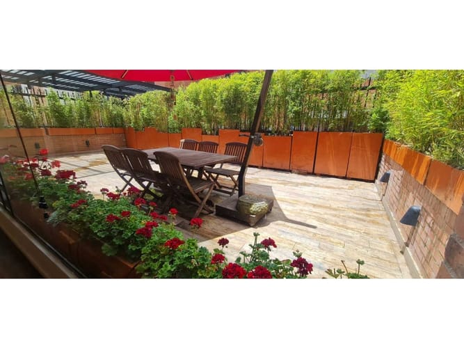 Apartamento de 3 alcobas en arriendo en Chico, Bogotá, 230 m² · foto 21 de 24