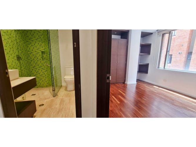 Apartamento de 3 alcobas en arriendo en Chico, Bogotá, 230 m² · foto 22 de 24
