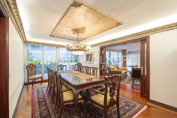 Casa de 4 alcobas en venta en Santa Ana, Bogotá, 620 m² · foto 4 de 21