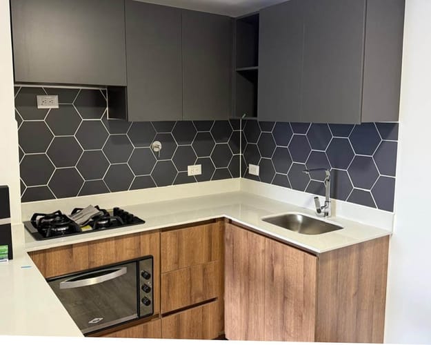Apartamento de 2 alcobas en arriendo en Mugá, Envigado, 62 m² · foto 4 de 10