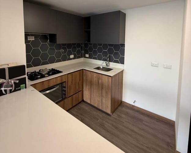 Apartamento de 2 alcobas en arriendo en Mugá, Envigado, 62 m² · foto 2 de 10