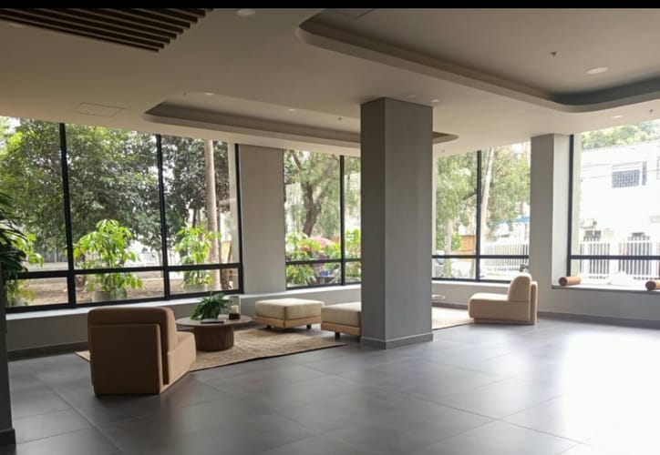 Apartaestudio en arriendo en La Floresta, Bogotá, 27 m² · foto 5 de 6